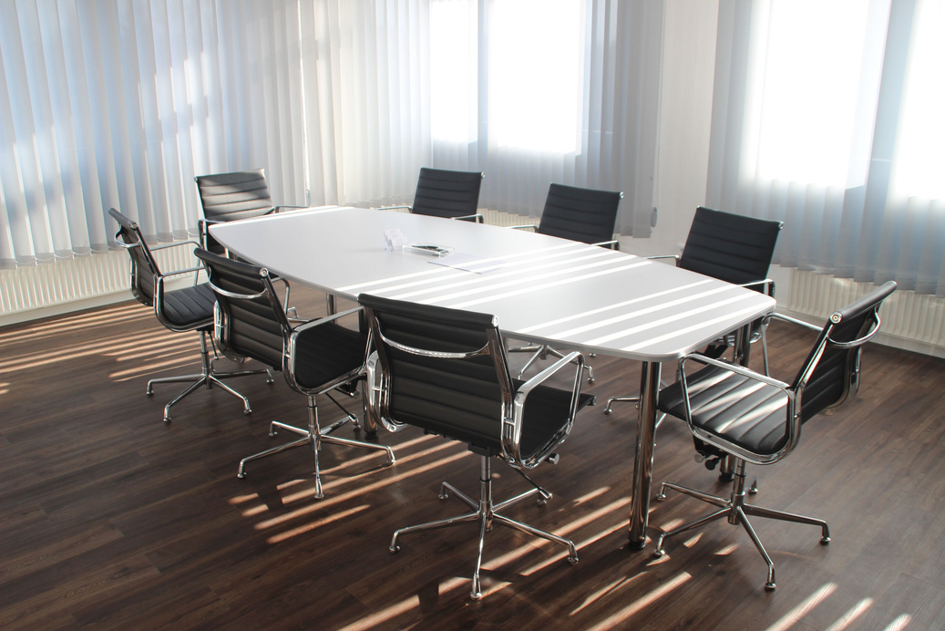 A Meeting Table